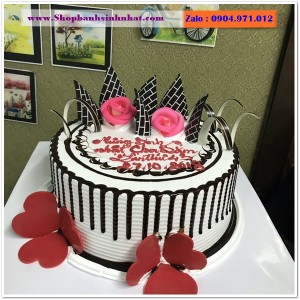 Bánh Sinh Nhật Sữa Tươi - AA115